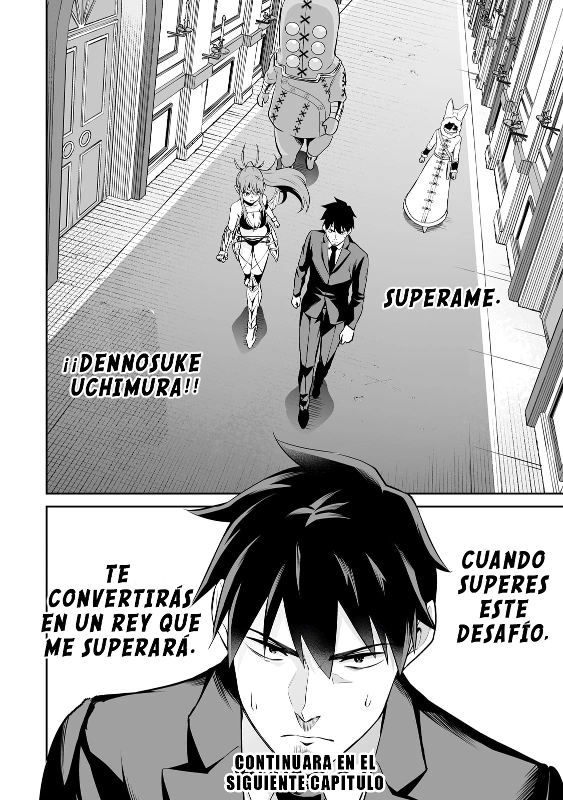 Salaryman ga isekai ni ittara shitennou ni natta hanashi Capítulo 100 - Page 20