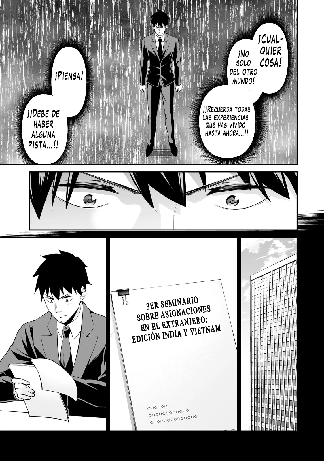 Salaryman ga isekai ni ittara shitennou ni natta hanashi Capítulo 101 - Page 10