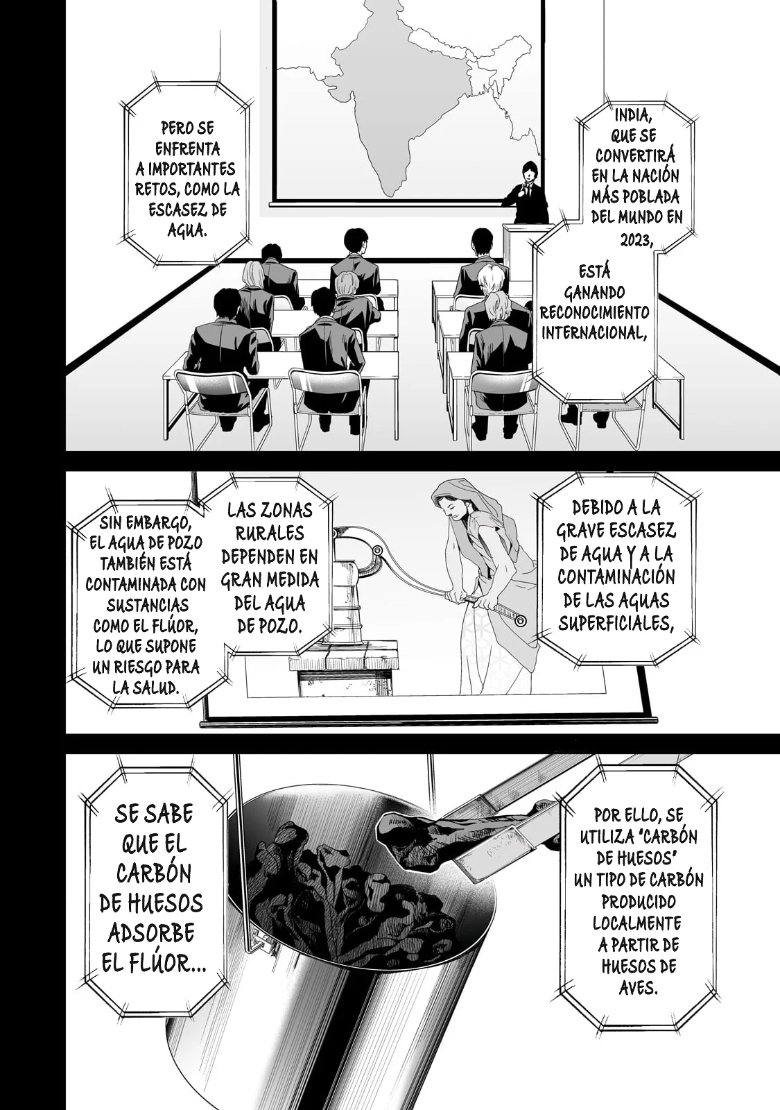 Salaryman ga isekai ni ittara shitennou ni natta hanashi Capítulo 101 - Page 11