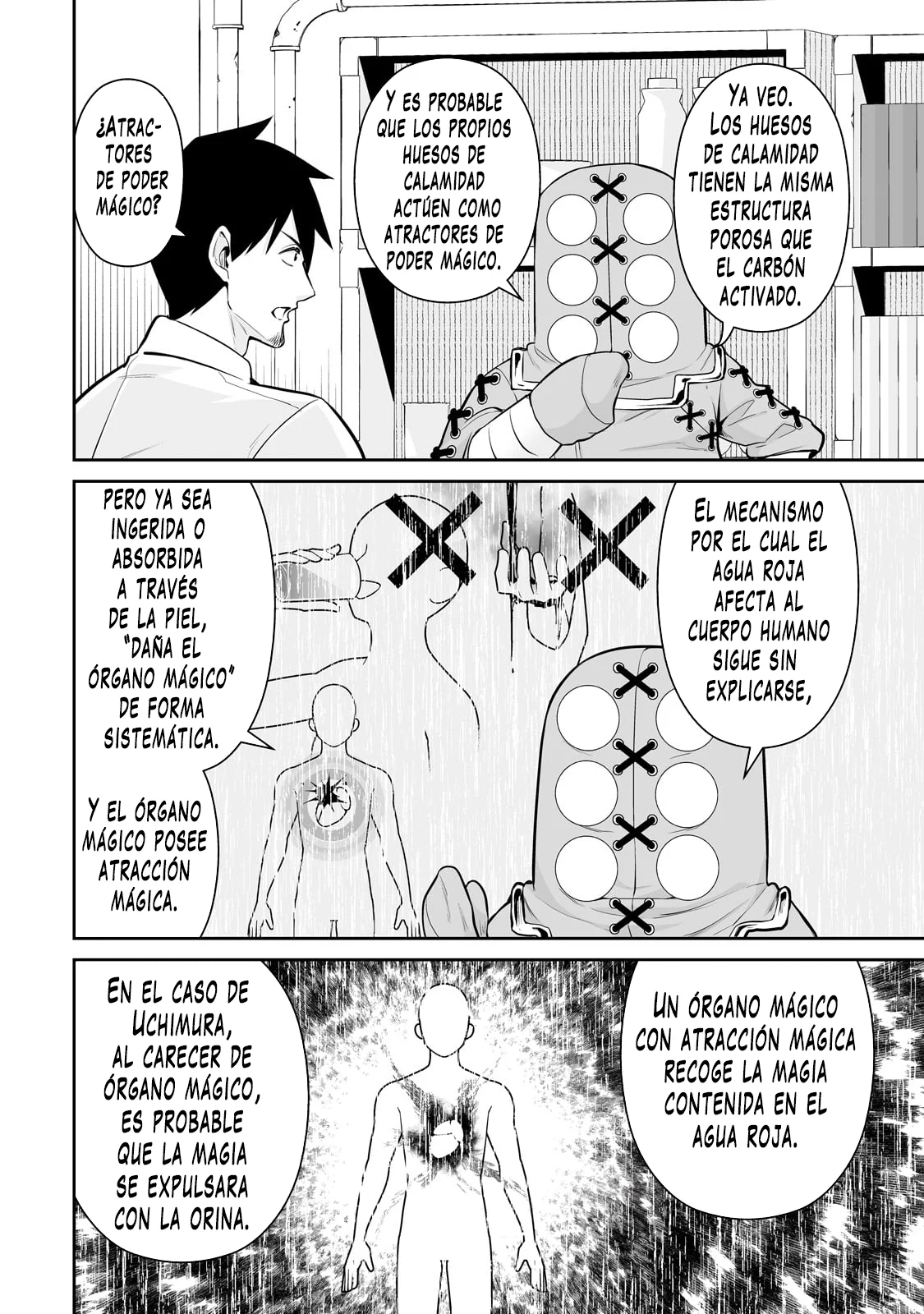Salaryman ga isekai ni ittara shitennou ni natta hanashi Capítulo 101 - Page 15
