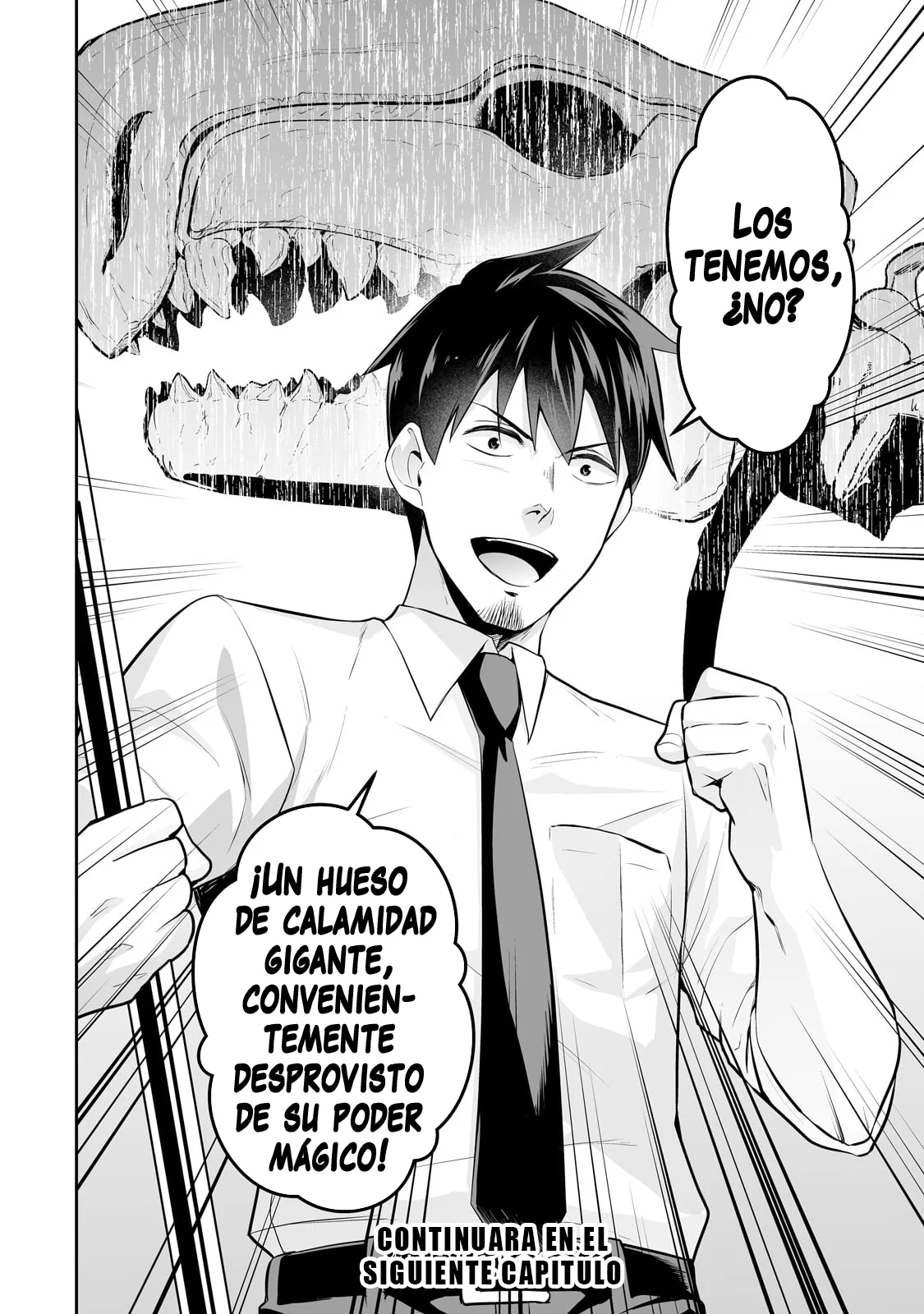 Salaryman ga isekai ni ittara shitennou ni natta hanashi Capítulo 101 - Page 17