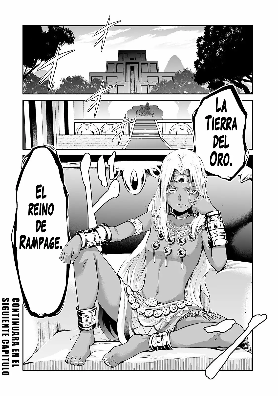 Salaryman ga isekai ni ittara shitennou ni natta hanashi Capítulo 13 - Page 17