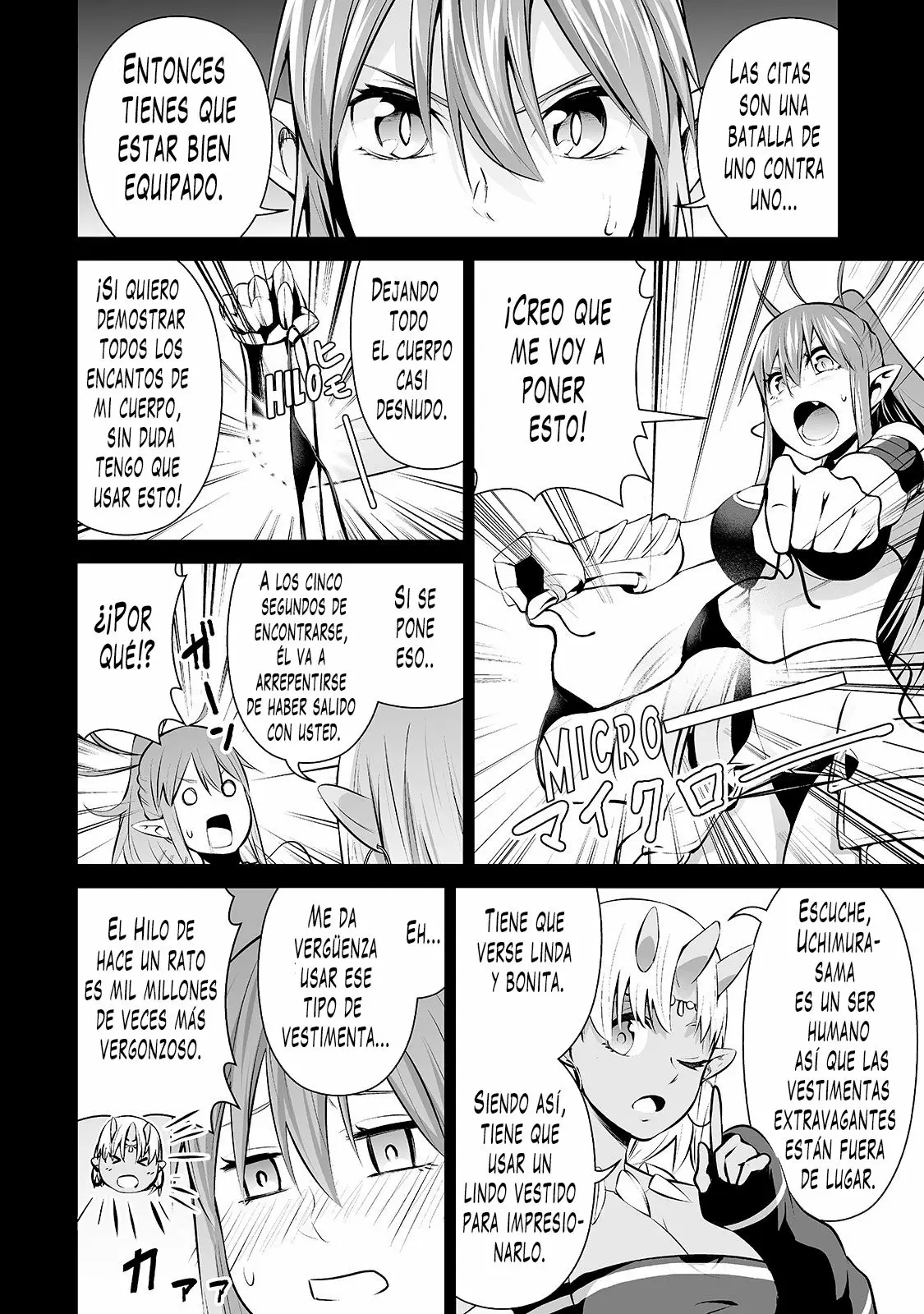 Salaryman ga isekai ni ittara shitennou ni natta hanashi Capítulo 14 - Page 5