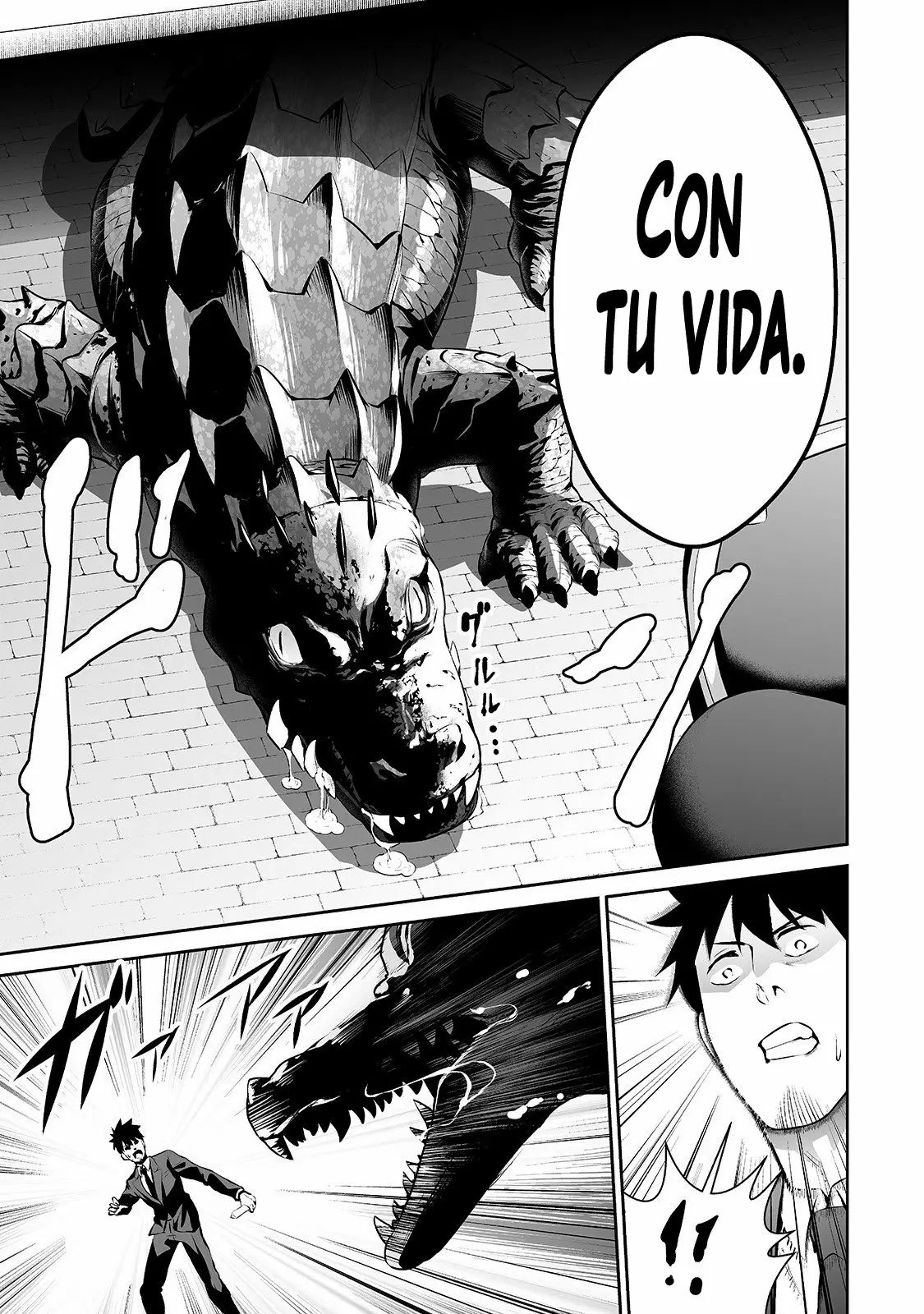 Salaryman ga isekai ni ittara shitennou ni natta hanashi Capítulo 15 - Page 12