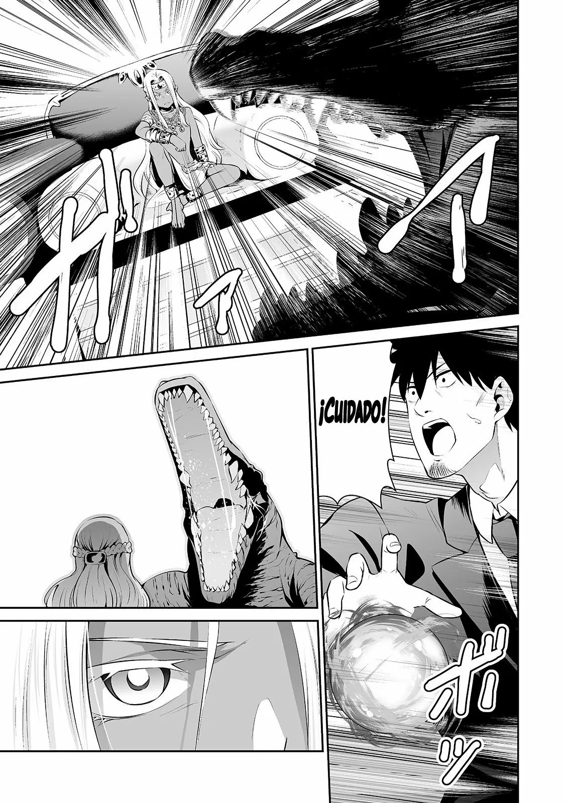 Salaryman ga isekai ni ittara shitennou ni natta hanashi Capítulo 15 - Page 14