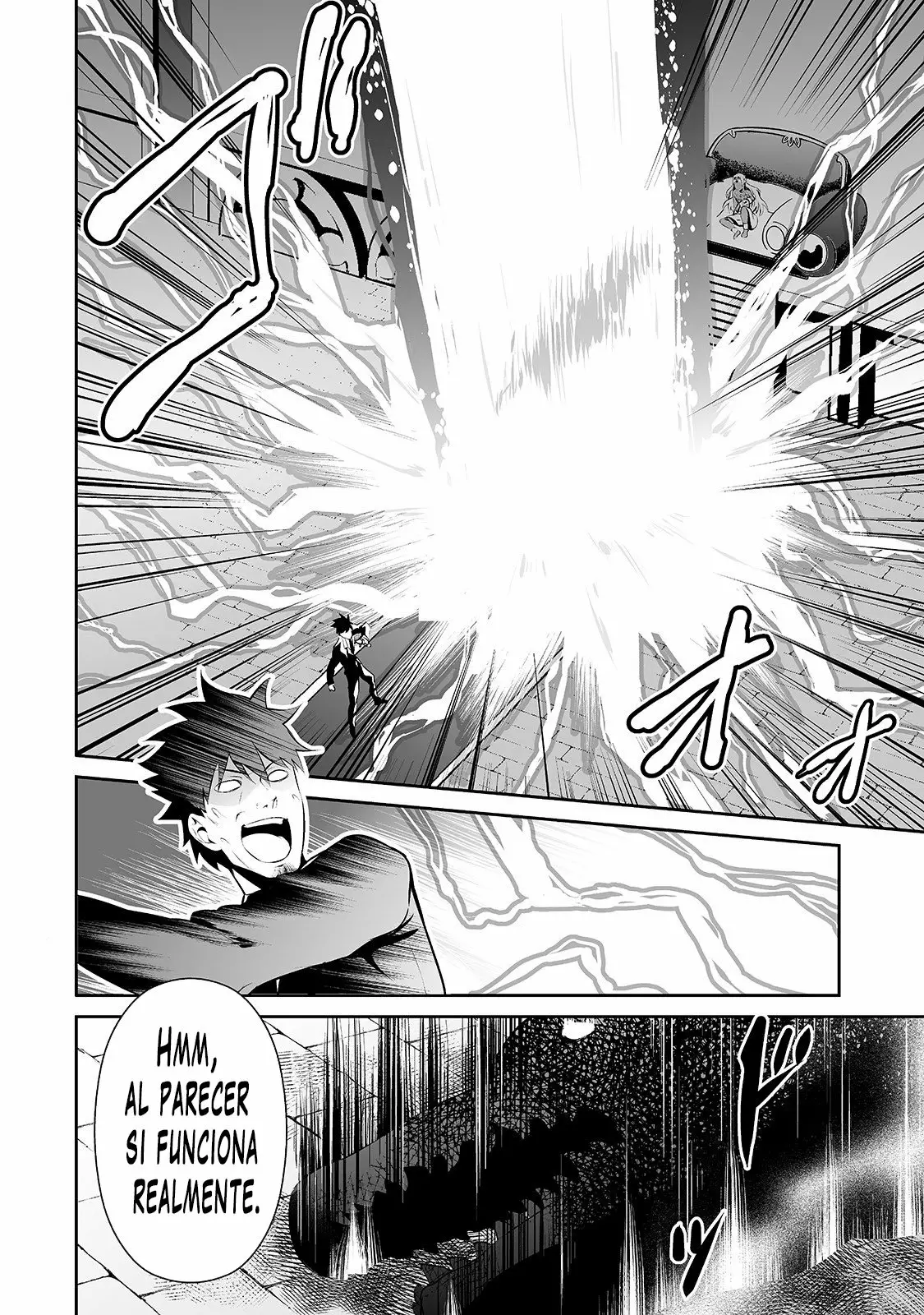 Salaryman ga isekai ni ittara shitennou ni natta hanashi Capítulo 15 - Page 15