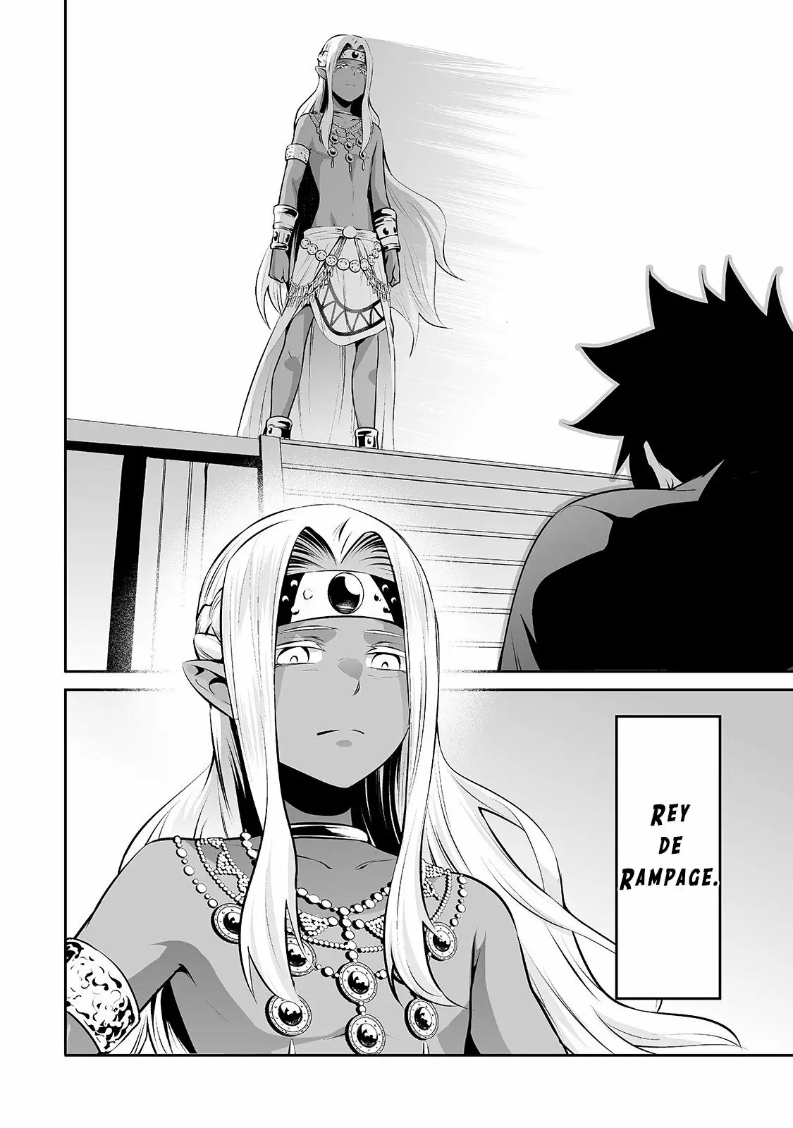 Salaryman ga isekai ni ittara shitennou ni natta hanashi Capítulo 15 - Page 5