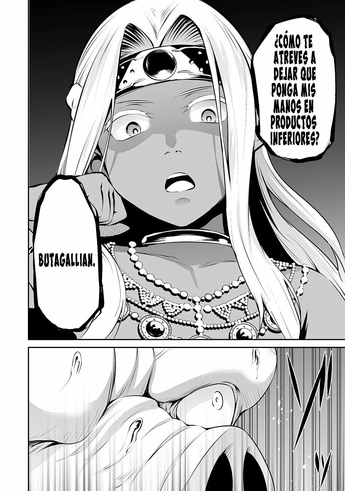 Salaryman ga isekai ni ittara shitennou ni natta hanashi Capítulo 17 - Page 15