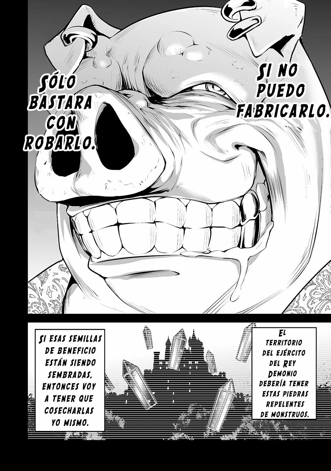 Salaryman ga isekai ni ittara shitennou ni natta hanashi Capítulo 17 - Page 9
