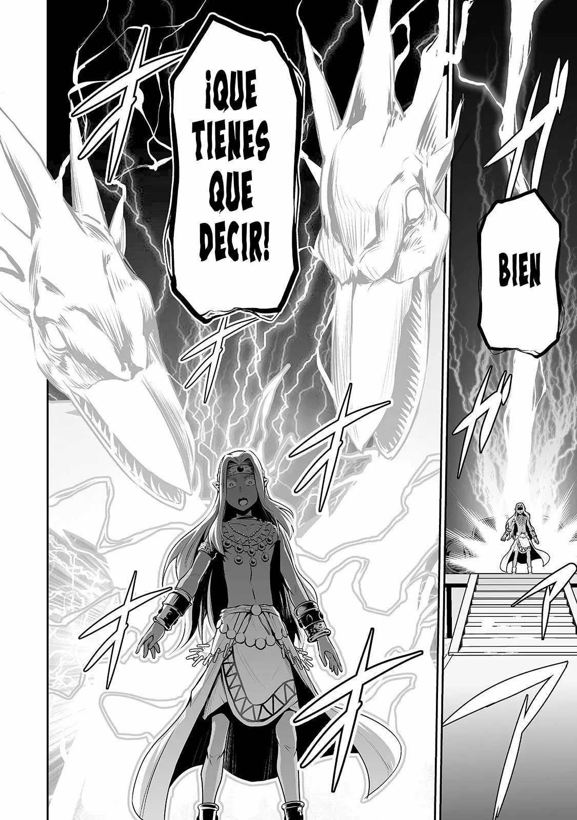 Salaryman ga isekai ni ittara shitennou ni natta hanashi Capítulo 18 - Page 15