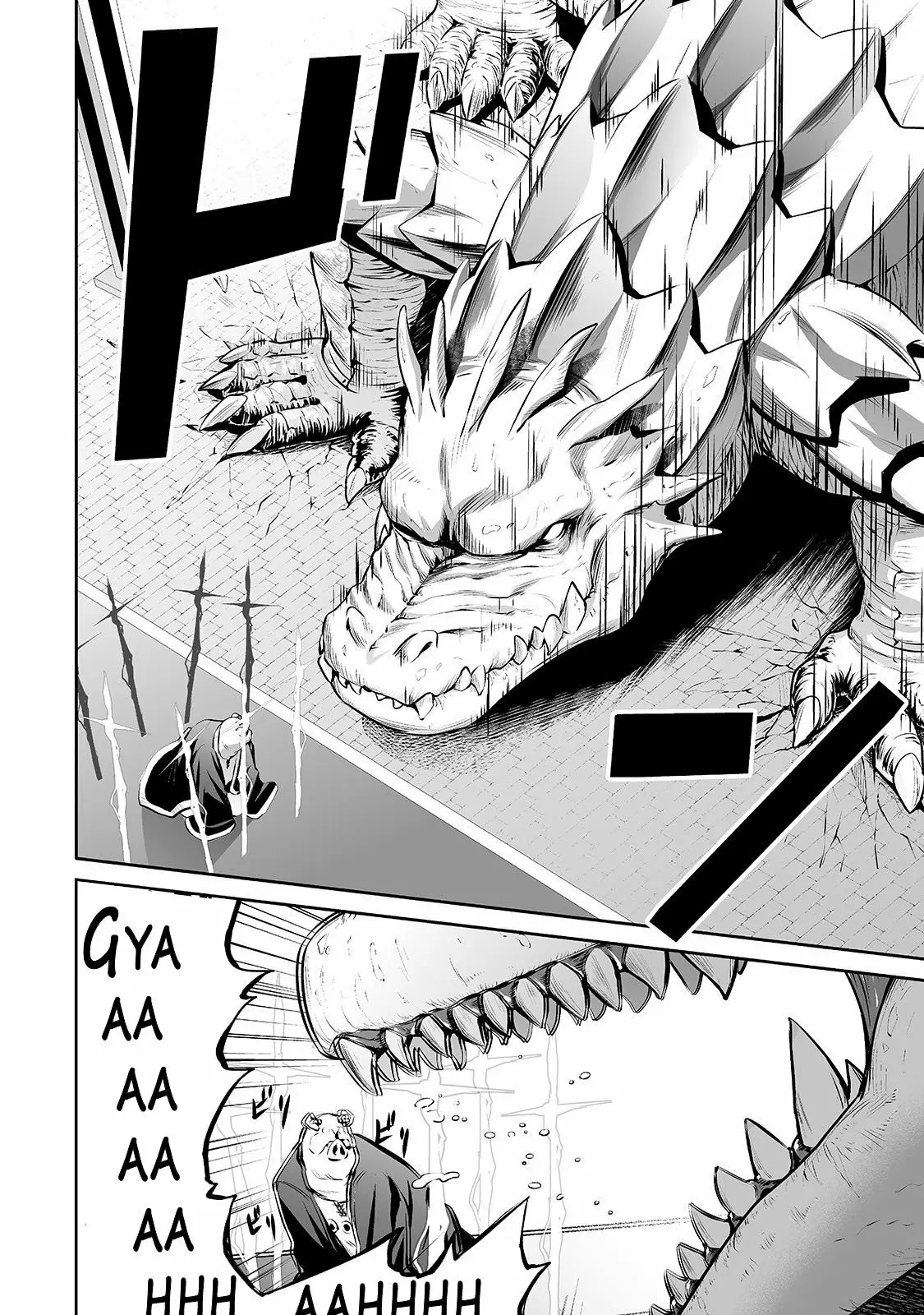 Salaryman ga isekai ni ittara shitennou ni natta hanashi Capítulo 18 - Page 9