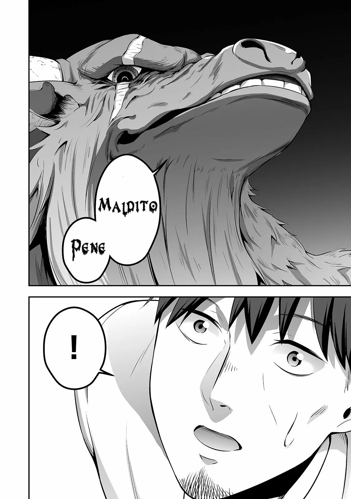 Salaryman ga isekai ni ittara shitennou ni natta hanashi Capítulo 2 - Page 13