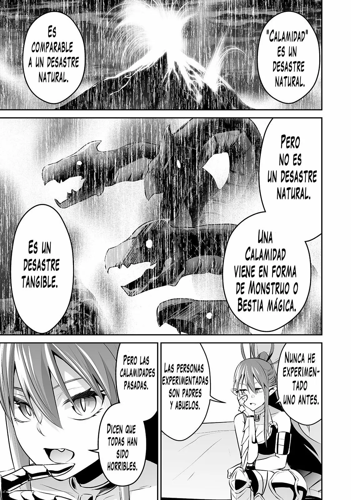Salaryman ga isekai ni ittara shitennou ni natta hanashi Capítulo 20 - Page 11