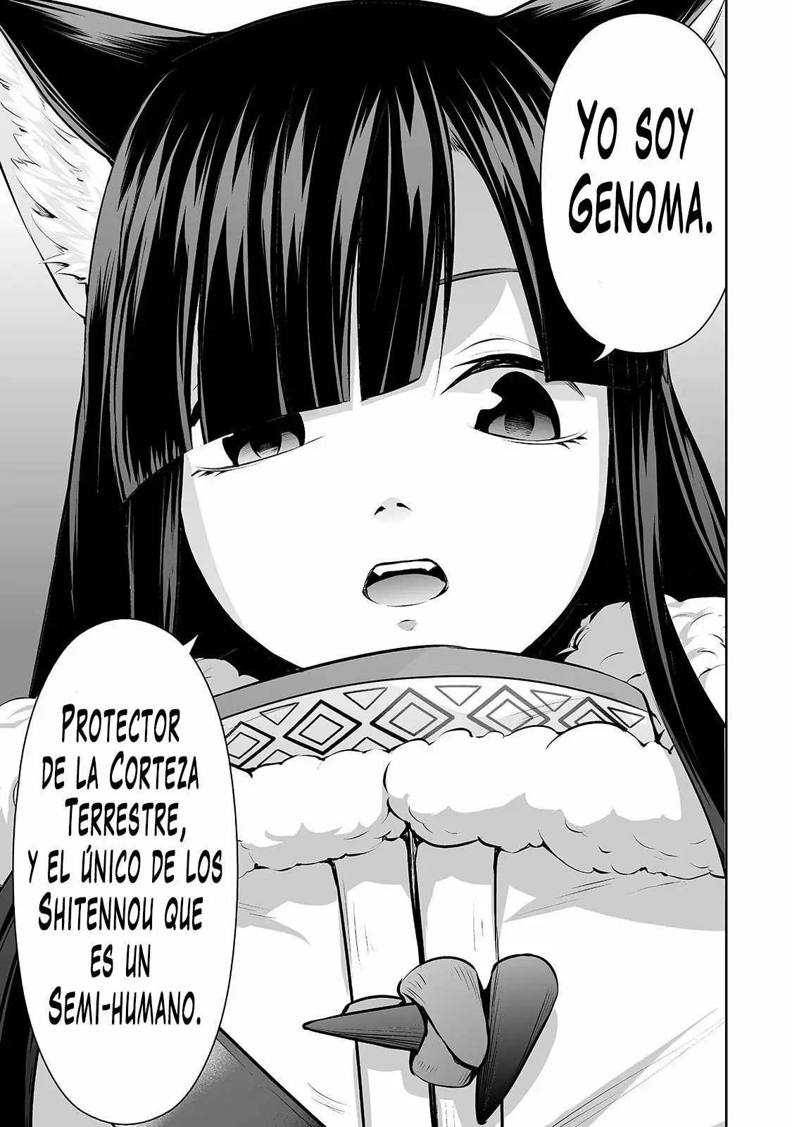 Salaryman ga isekai ni ittara shitennou ni natta hanashi Capítulo 20 - Page 16
