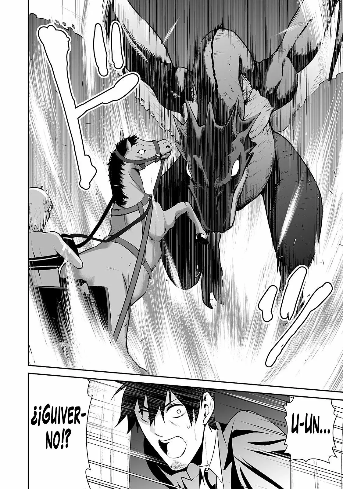Salaryman ga isekai ni ittara shitennou ni natta hanashi Capítulo 20 - Page 3