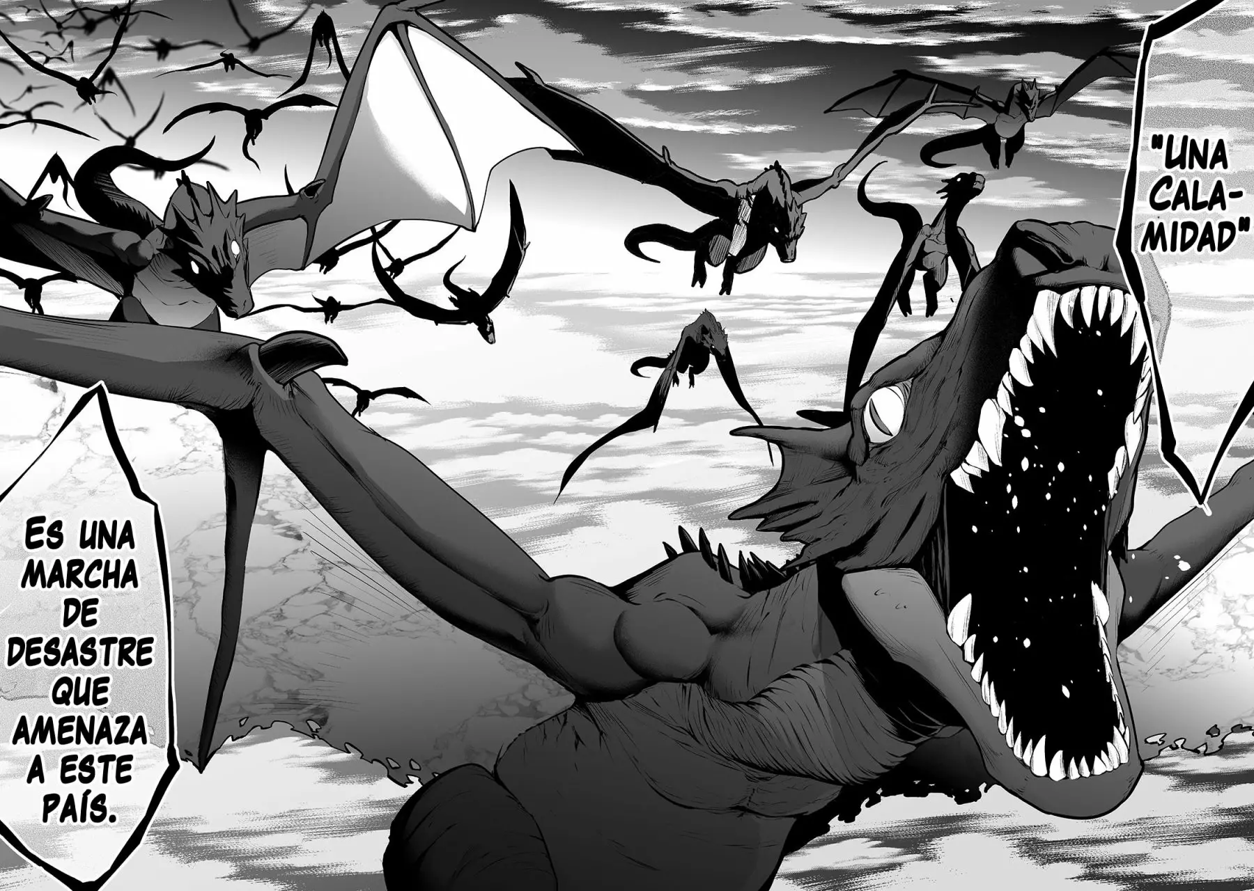 Salaryman ga isekai ni ittara shitennou ni natta hanashi Capítulo 20 - Page 9