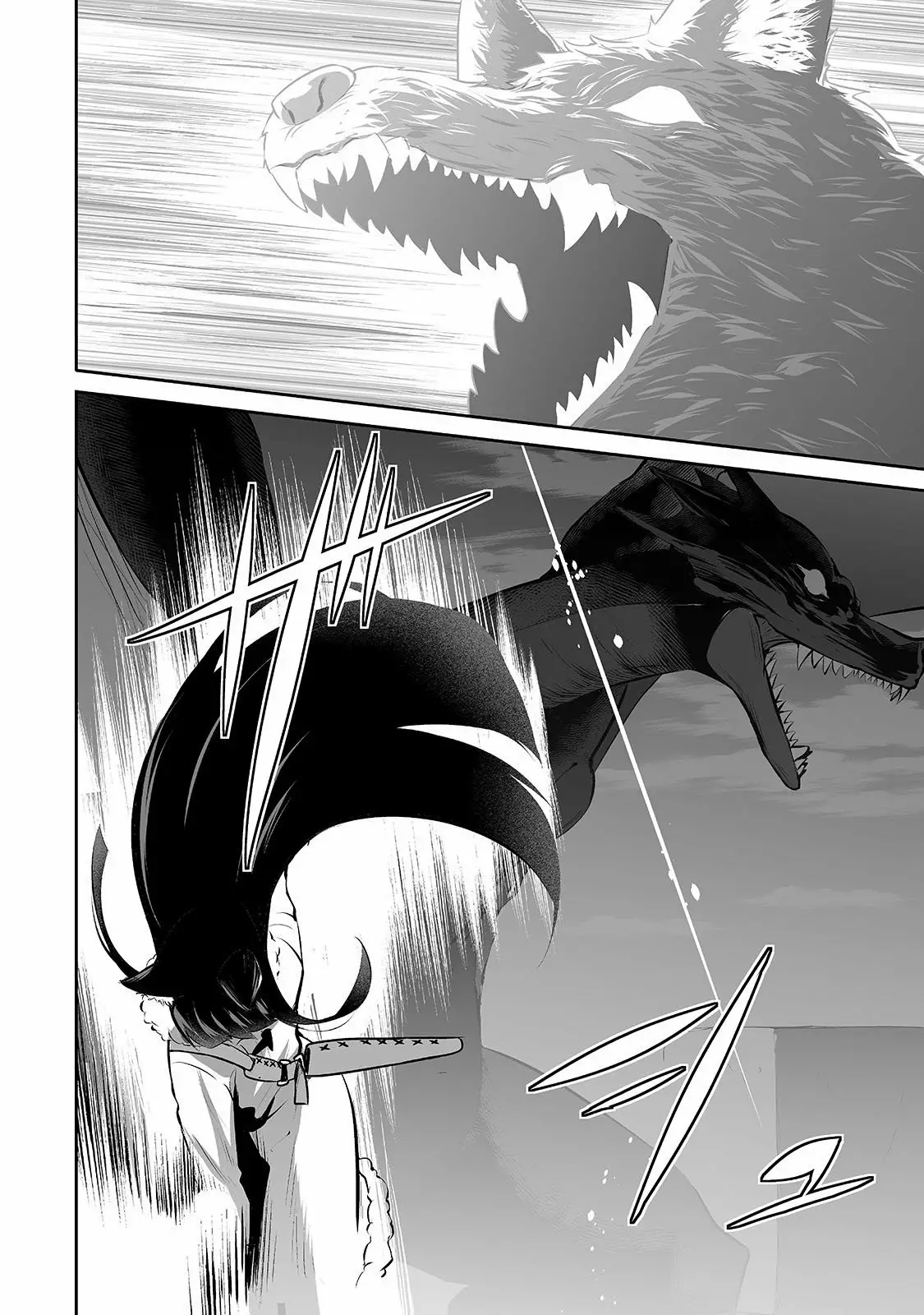 Salaryman ga isekai ni ittara shitennou ni natta hanashi Capítulo 21 - Page 11