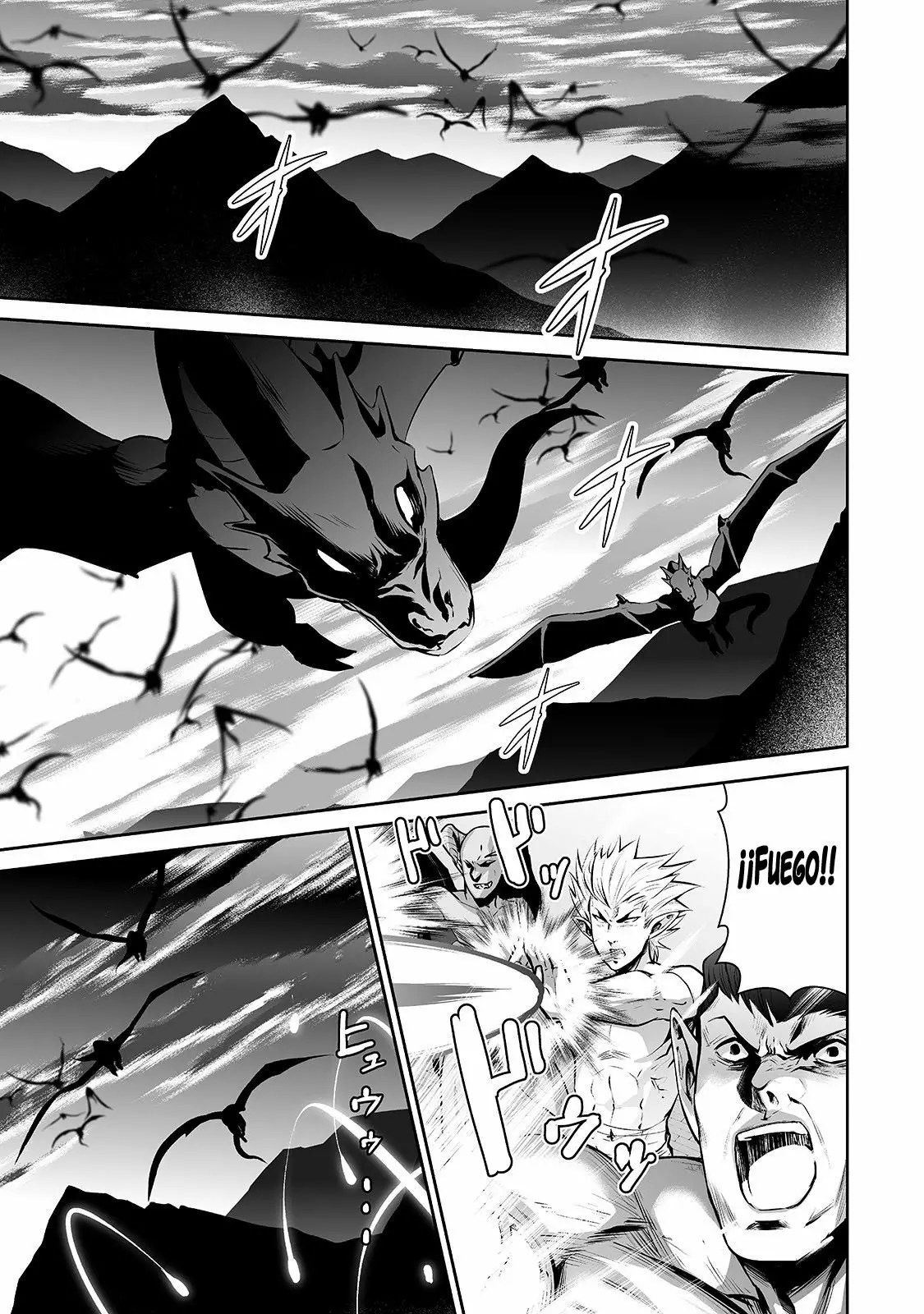 Salaryman ga isekai ni ittara shitennou ni natta hanashi Capítulo 21 - Page 6