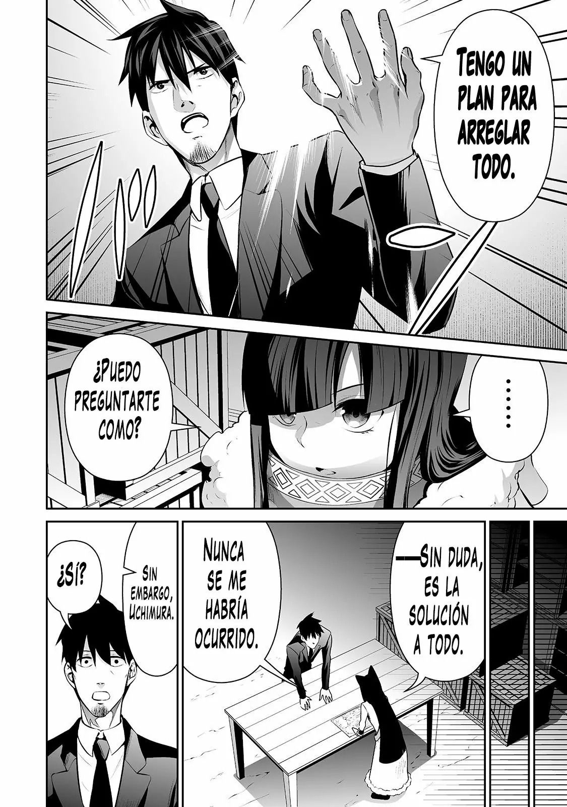Salaryman ga isekai ni ittara shitennou ni natta hanashi Capítulo 22 - Page 13