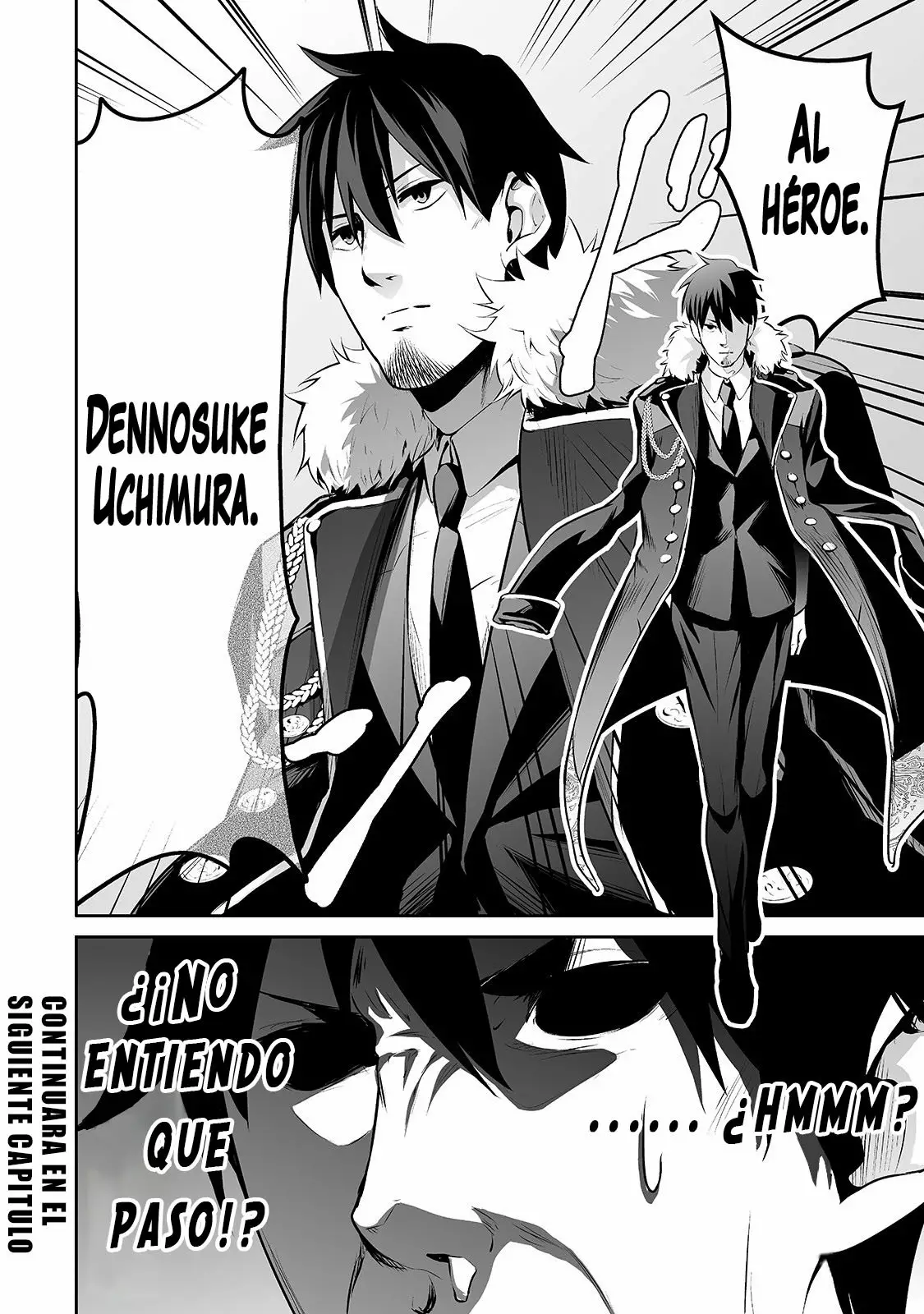 Salaryman ga isekai ni ittara shitennou ni natta hanashi Capítulo 22 - Page 17