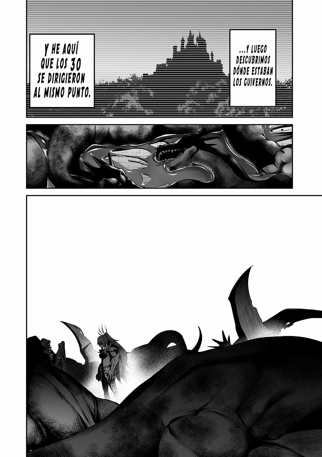 Salaryman ga isekai ni ittara shitennou ni natta hanashi Capítulo 25 - Page 13