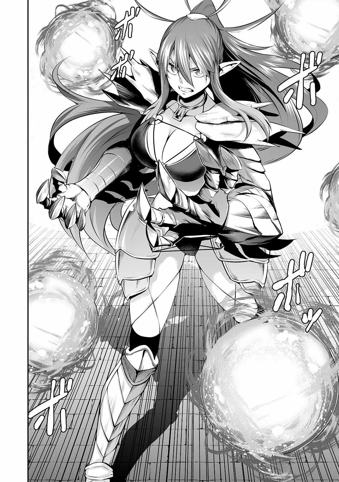 Salaryman ga isekai ni ittara shitennou ni natta hanashi Capítulo 25 - Page 15