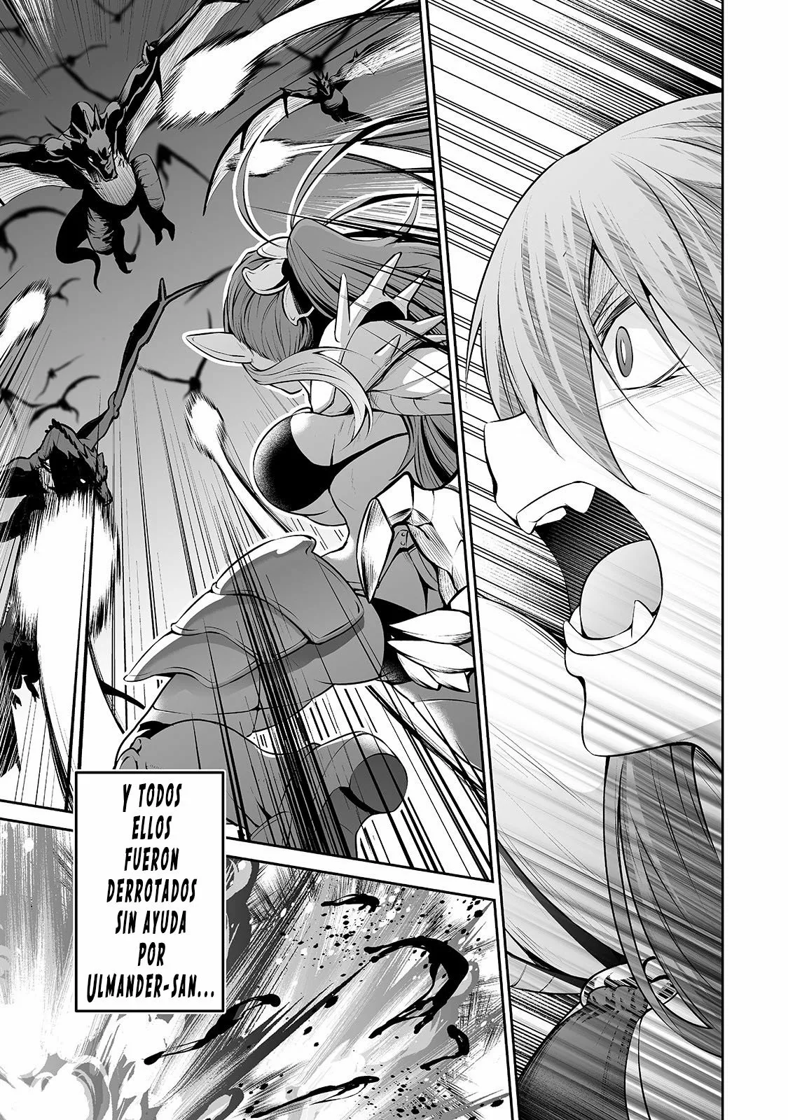 Salaryman ga isekai ni ittara shitennou ni natta hanashi Capítulo 25 - Page 16