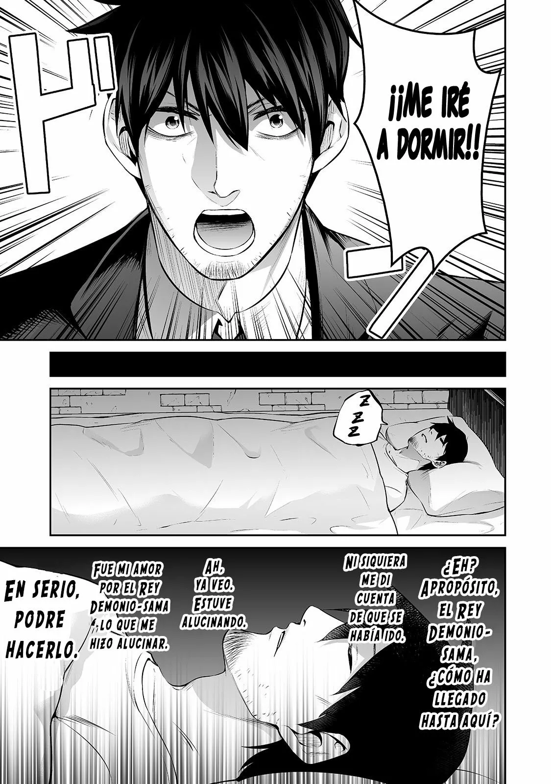 Salaryman ga isekai ni ittara shitennou ni natta hanashi Capítulo 26 - Page 12