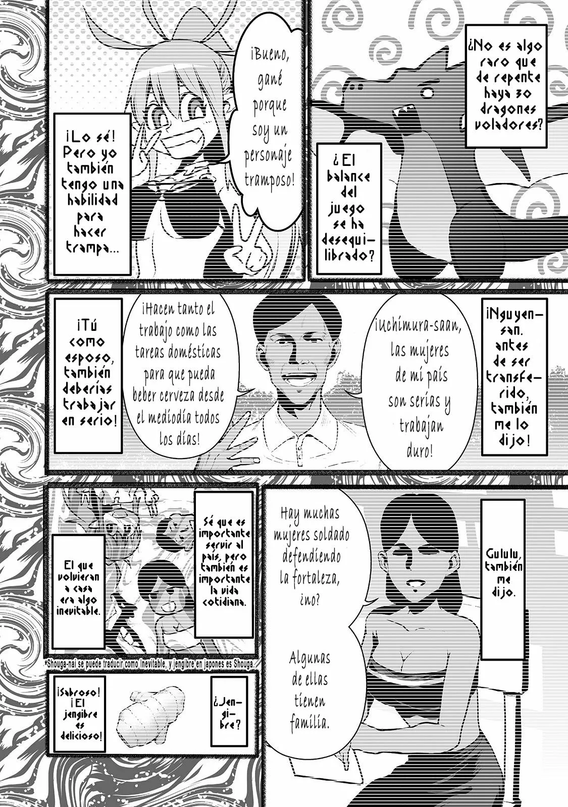 Salaryman ga isekai ni ittara shitennou ni natta hanashi Capítulo 26 - Page 13