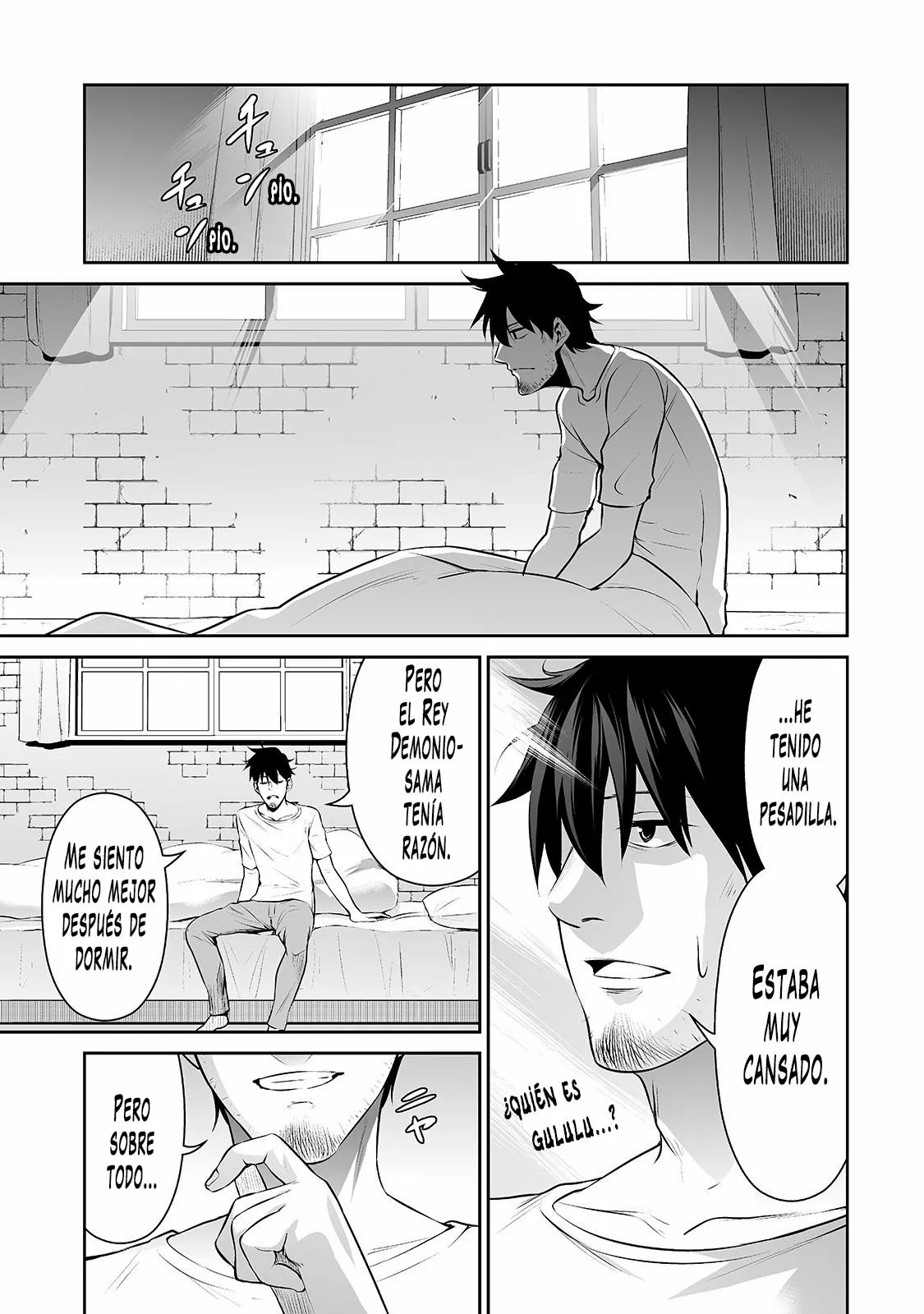 Salaryman ga isekai ni ittara shitennou ni natta hanashi Capítulo 26 - Page 14