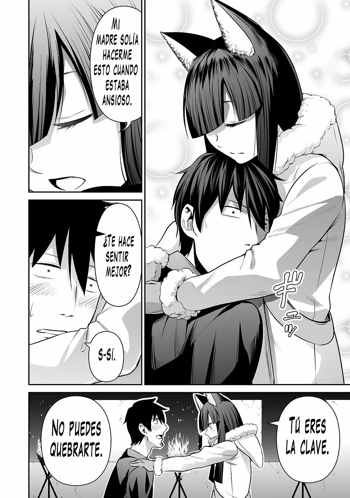Salaryman ga isekai ni ittara shitennou ni natta hanashi Capítulo 27 - Page 15