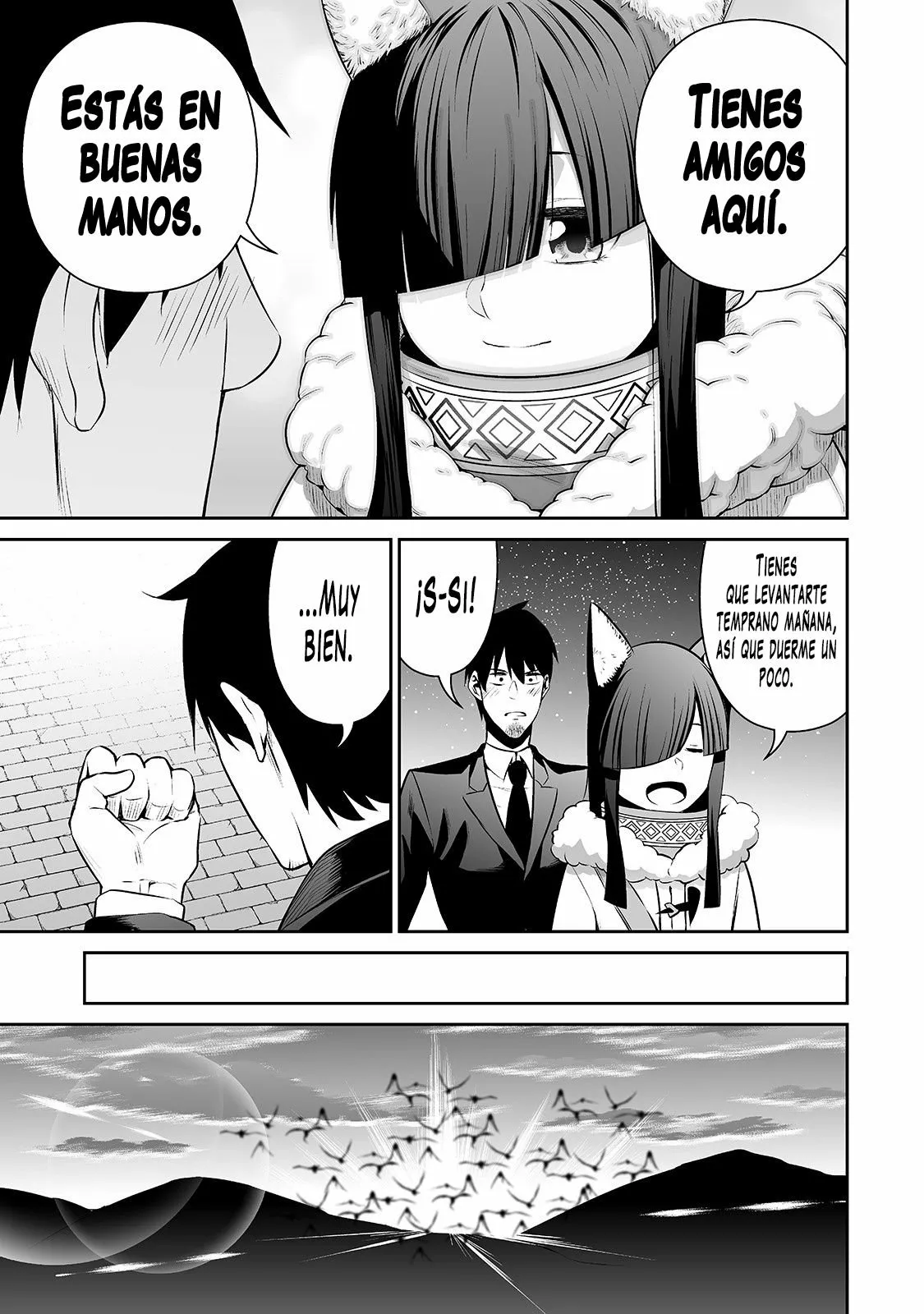 Salaryman ga isekai ni ittara shitennou ni natta hanashi Capítulo 27 - Page 16