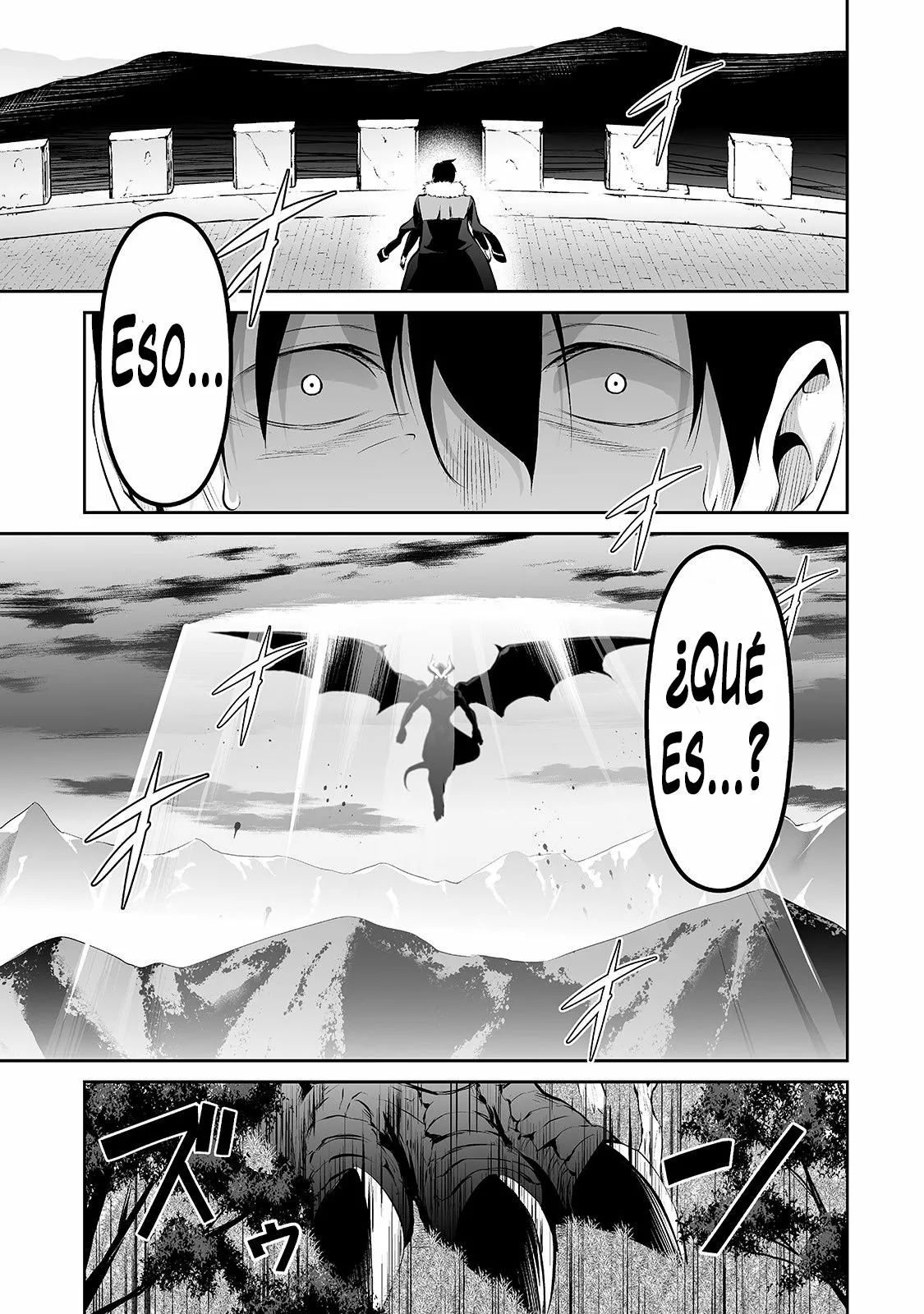 Salaryman ga isekai ni ittara shitennou ni natta hanashi Capítulo 28 - Page 12