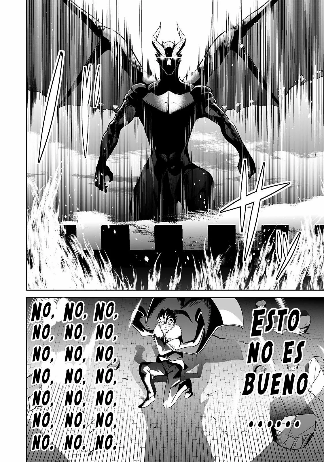 Salaryman ga isekai ni ittara shitennou ni natta hanashi Capítulo 28 - Page 15