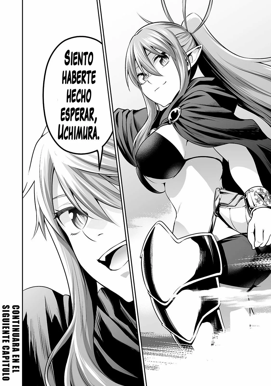 Salaryman ga isekai ni ittara shitennou ni natta hanashi Capítulo 28 - Page 19