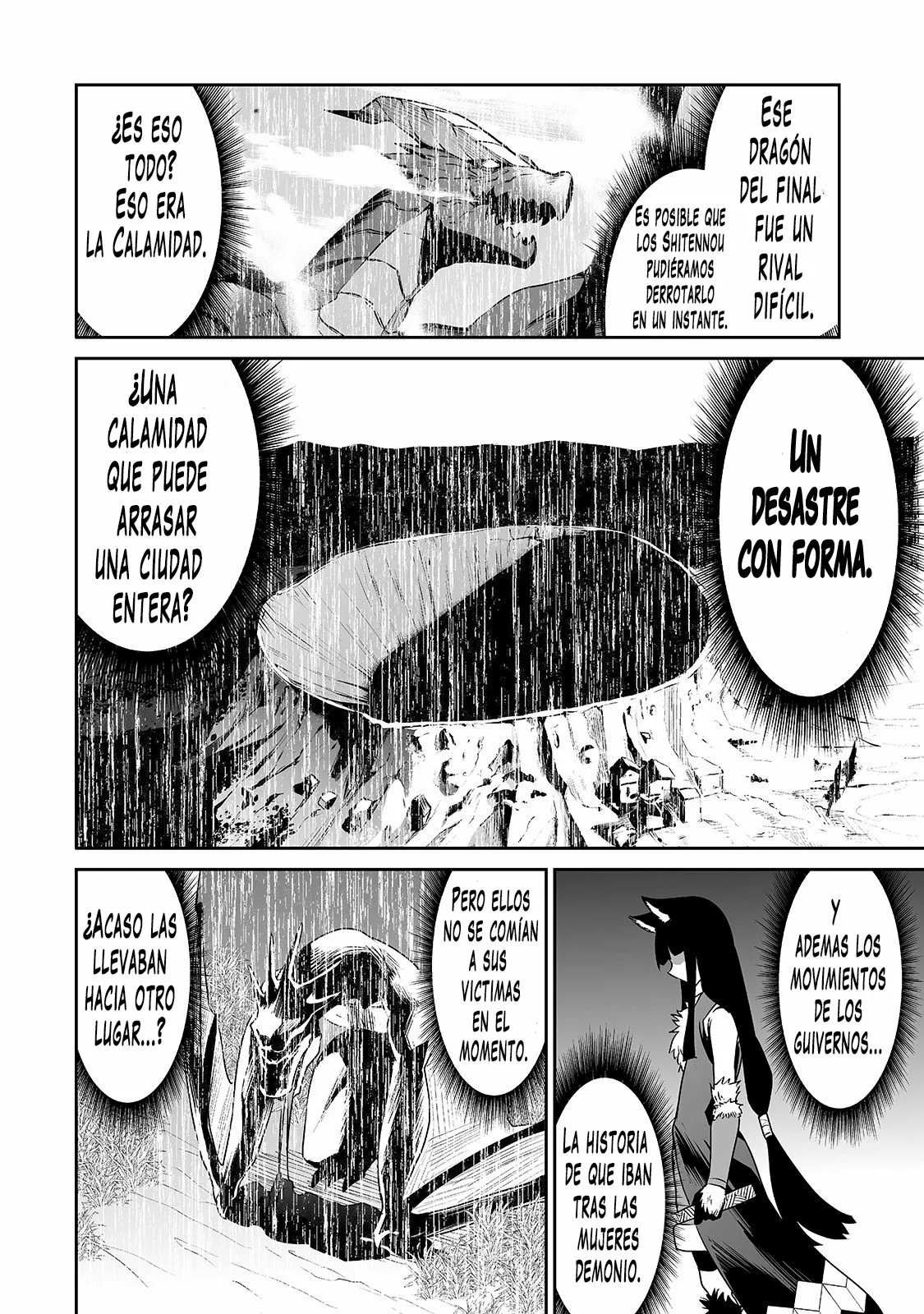 Salaryman ga isekai ni ittara shitennou ni natta hanashi Capítulo 29 - Page 11