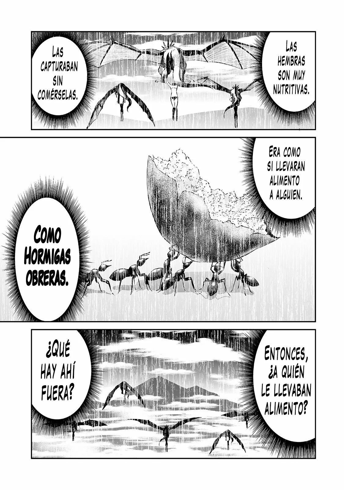 Salaryman ga isekai ni ittara shitennou ni natta hanashi Capítulo 29 - Page 12