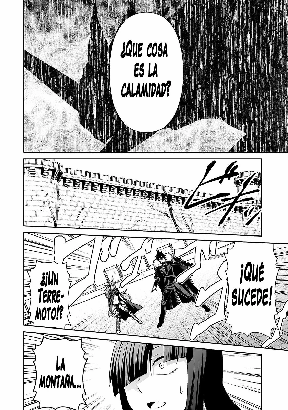 Salaryman ga isekai ni ittara shitennou ni natta hanashi Capítulo 29 - Page 13