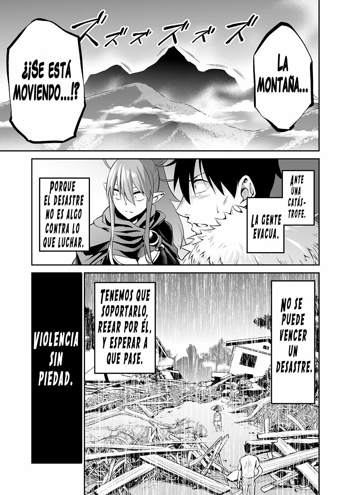 Salaryman ga isekai ni ittara shitennou ni natta hanashi Capítulo 29 - Page 14