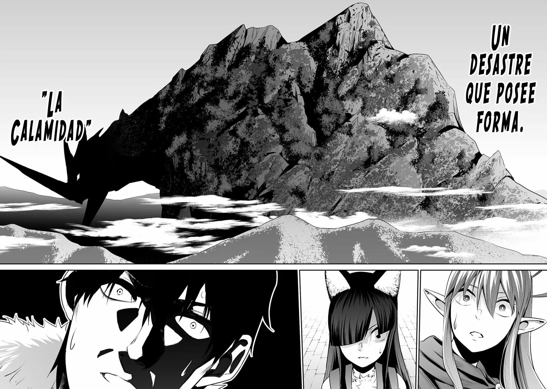 Salaryman ga isekai ni ittara shitennou ni natta hanashi Capítulo 29 - Page 15