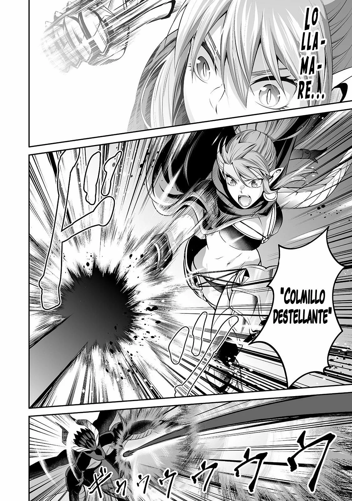 Salaryman ga isekai ni ittara shitennou ni natta hanashi Capítulo 29 - Page 5