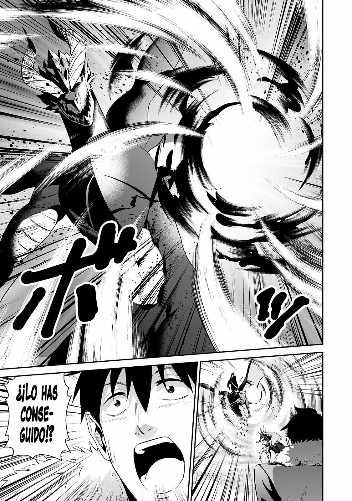 Salaryman ga isekai ni ittara shitennou ni natta hanashi Capítulo 29 - Page 6