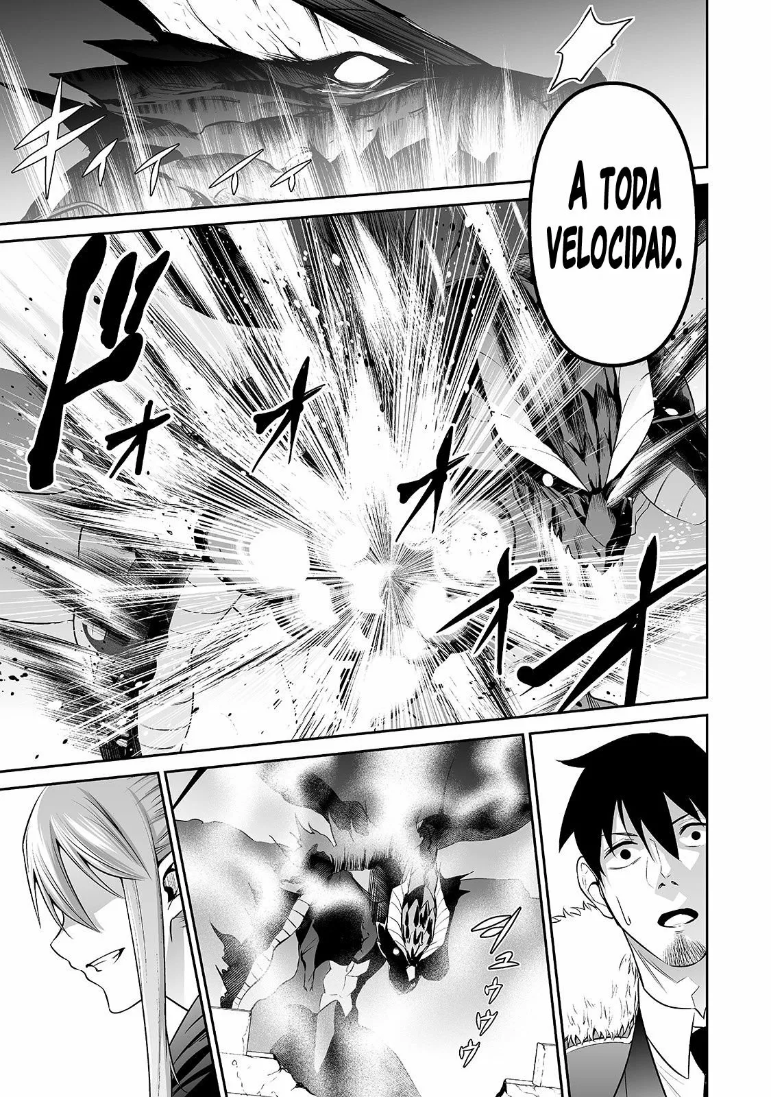 Salaryman ga isekai ni ittara shitennou ni natta hanashi Capítulo 29 - Page 8