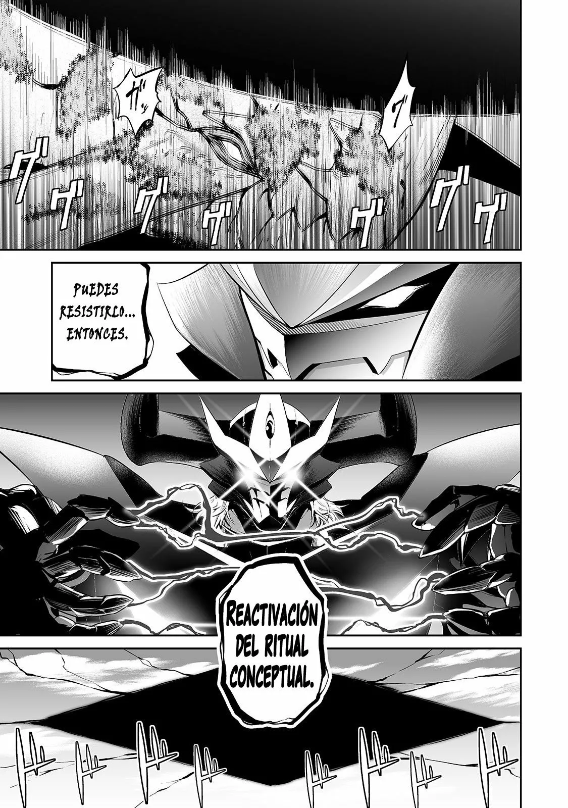 Salaryman ga isekai ni ittara shitennou ni natta hanashi Capítulo 30 - Page 12