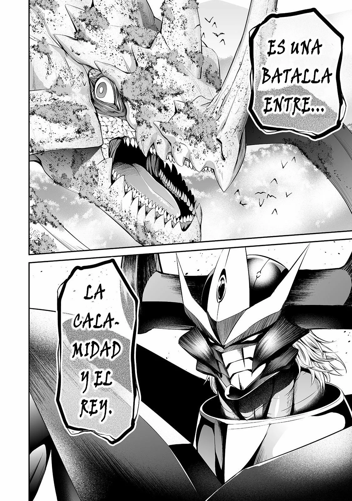 Salaryman ga isekai ni ittara shitennou ni natta hanashi Capítulo 30 - Page 3