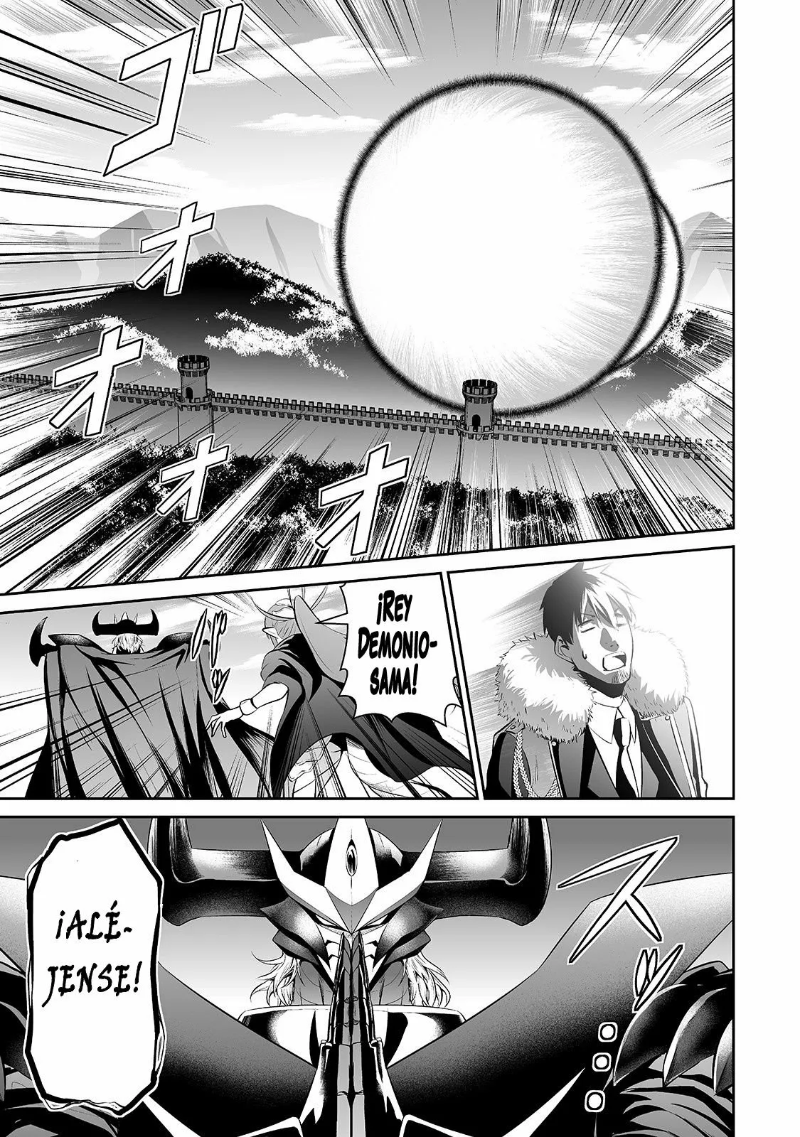 Salaryman ga isekai ni ittara shitennou ni natta hanashi Capítulo 30 - Page 6