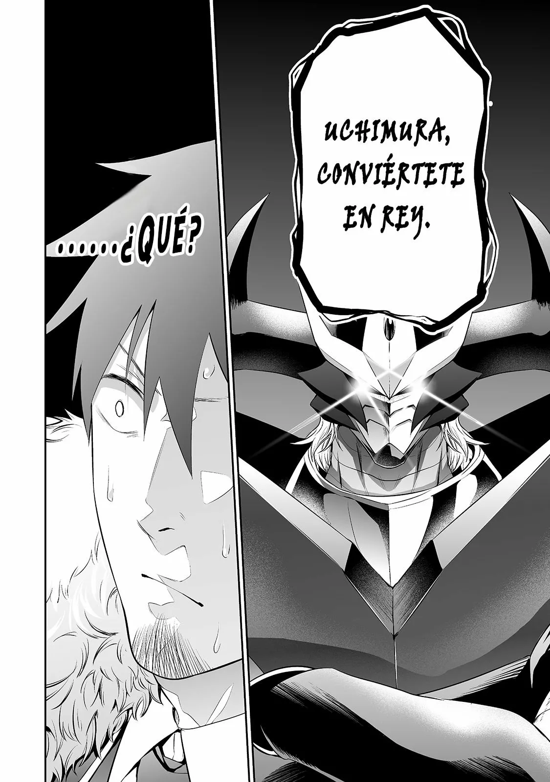 Salaryman ga isekai ni ittara shitennou ni natta hanashi Capítulo 31 - Page 11