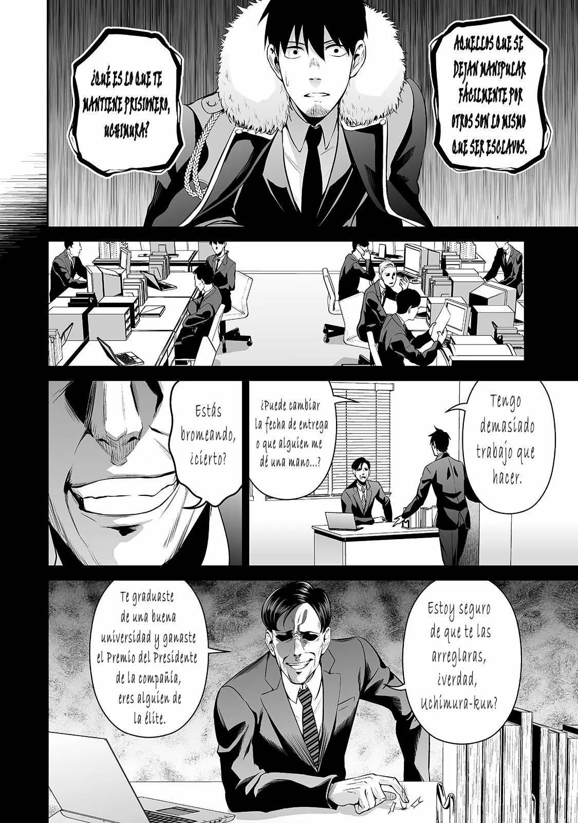 Salaryman ga isekai ni ittara shitennou ni natta hanashi Capítulo 31 - Page 13