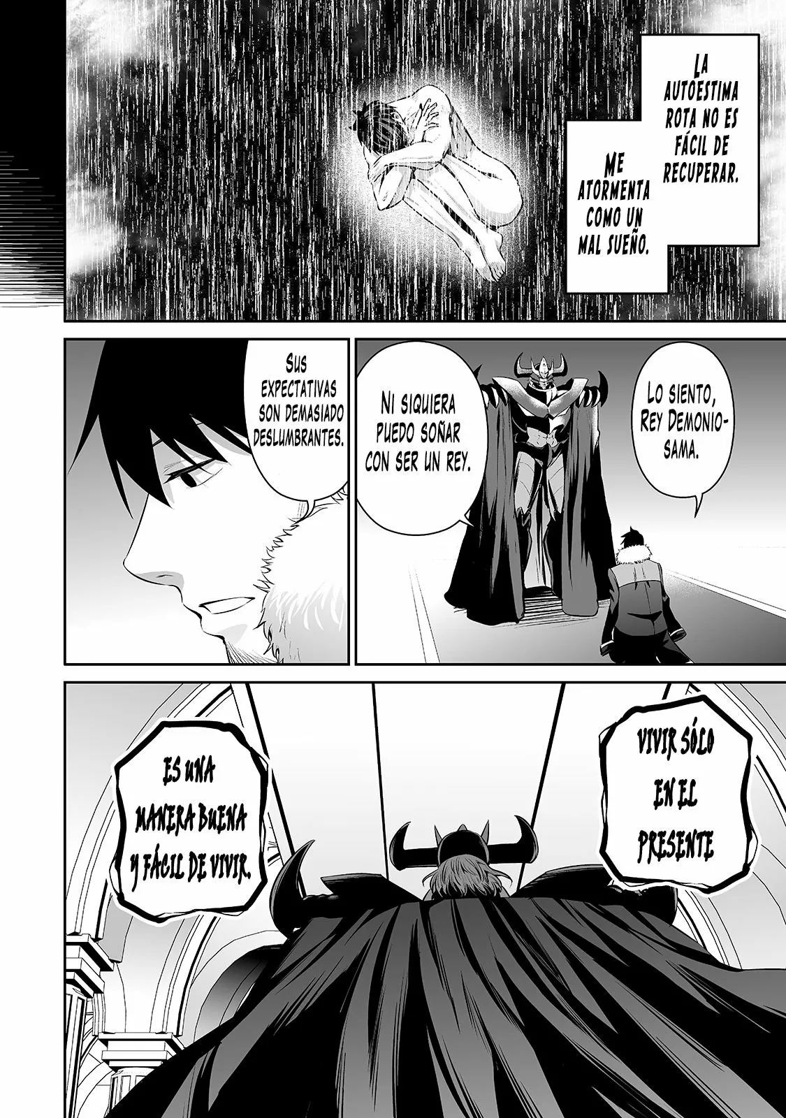 Salaryman ga isekai ni ittara shitennou ni natta hanashi Capítulo 31 - Page 15