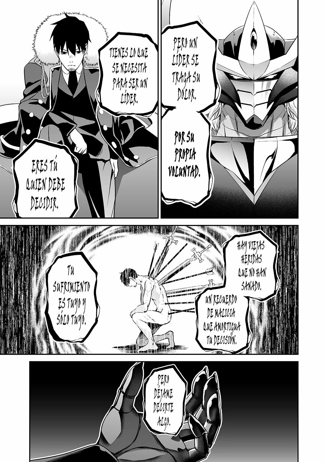 Salaryman ga isekai ni ittara shitennou ni natta hanashi Capítulo 31 - Page 16
